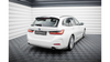 Splitter BMW 3 G20 G21 Facelift Rear Central