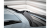 Spoiler Cap BMW X4 G02 Facelift M-Pack v.2 Gloss Black