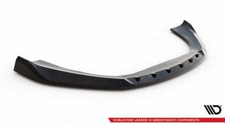 Splitters set Porsche Macan Mk1