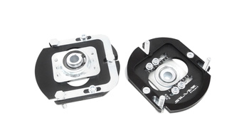 Camber Plates BMW E36 3D E36 3D 2WAY DRIFT Thread Black