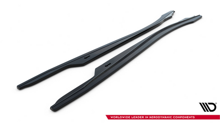 Splitters set Lexus LC