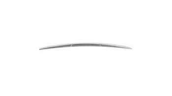 Lotka Mercedes-Benz E W213 Lip Matt Black