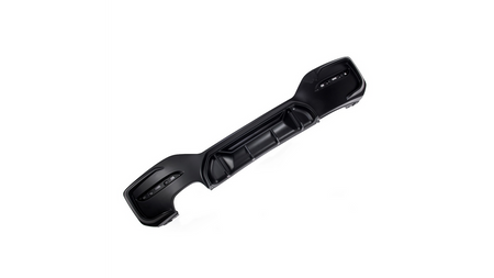 Diffuser BMW 1 F20 F21 Facelift Rear Matt Black