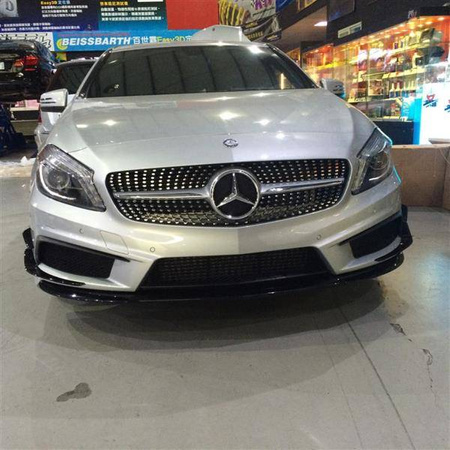 Bumper Mercedes-Benz A W176 Front AMG Style