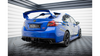 Dyfuzor Subaru WRX STI Tył Street Pro Red