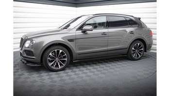 Zestaw Splitterów Bentley Bentayga Mk1