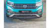 Splitter Volkswagen T-Cross Front Gloss Black