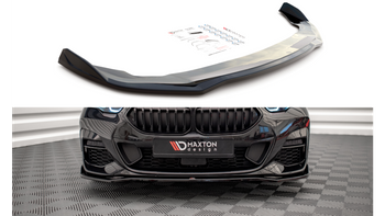 Splitter BMW 2 F44 M-Pack Front v.3 Gloss Black