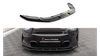 Splitter Mini Cooper S F56 Facelift przód v.1 Gloss Black