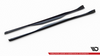 Diffuser Chevrolet Corvette C6 Side Skirts