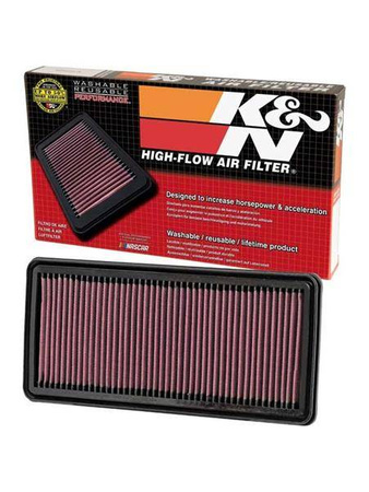 K&N Panel Filter 33-2299