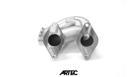 Mazda 13B V-Band Exhaust Manifold