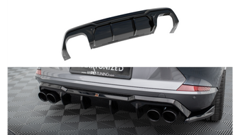 Diffuser Cupra Formentor VZ Rear Valance v.3 Gloss Black