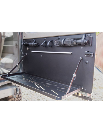 Tailgate Table Nissan Patrol Y60