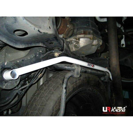 Nissan Elgrand rear lower Brace