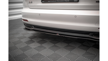 Zestaw Splitterów Audi A6 C8