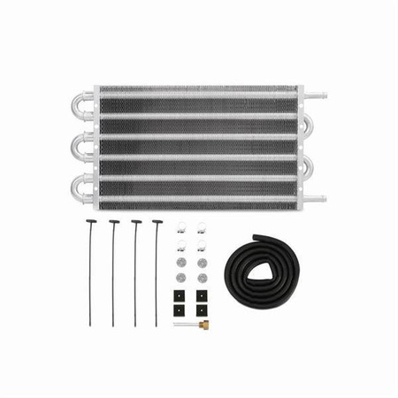 Mishimoto Universal Transmission Fluid Cooler 305mm x 190mm x 19mm