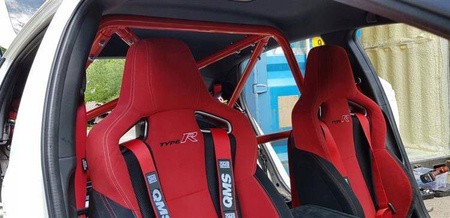 Rollbar Honda Civic X Type R typer