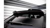 Diffuser Audi RSQ8 4M Upper Spoiler Gloss Black