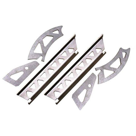 Reinforcement kit BMW 3 E30 E36 Rear control arm mount