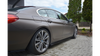 Diffuser BMW 6 F06 Side Skirts Gloss Black