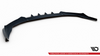 Splitter Audi e-Tron GT Front v.1 Gloss Black