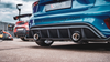 Splitter Ford Focus IV St-line Tył