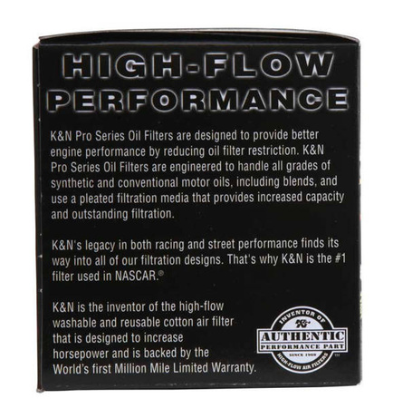 K&N Oil Filter PS-7014