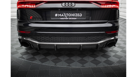 Diffuser Audi RSQ8 4M Rear Carbon