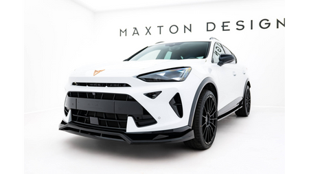 Splitter Cupra Formentor Mk1 Facelift Przód