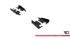 Flaps Mercedes-Benz C C205 C43 Facelift Side