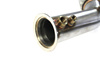 Downpipe BMW E81 E82 E87 E88 N47 116d 318d 330d 520d Decat