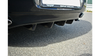 Diffuser Bentley Continental GT I Rear Valance Gloss Black