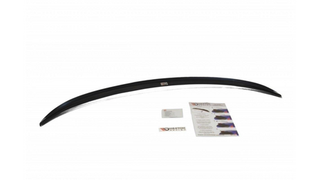 Spoiler BMW X6 F16 F86 M-Pack Rear Gloss Black