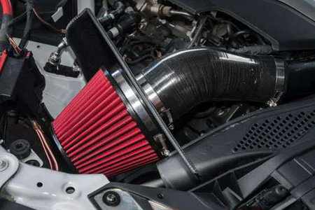 Air Intake System Audi A4 Allroad A5 S4 S5 RS4 RS5 B9 3.0T Slide