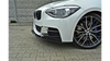 Splitter BMW 1 F20 przód Racing M-Power