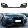 Diffuser BMW 1 F20 F21 Front Bumper M Performance Style