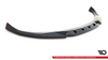 Splitter BMW 4 G26 M-Pack Front v.2 Gloss Black