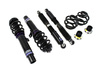 Street Suspension D2 Racing AUDI A3 8L 4WD ?50 98-02