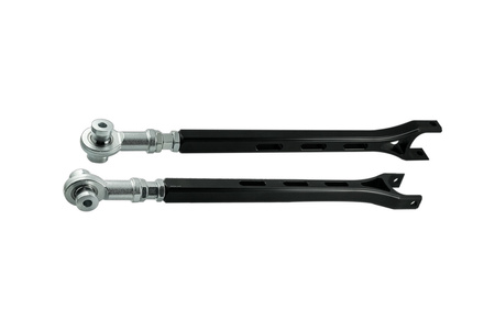 Control arms BMW E36 E46 Z4 Upper Transverse Adjustable Uniball 95kN Black