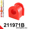 Front anti roll bar bush