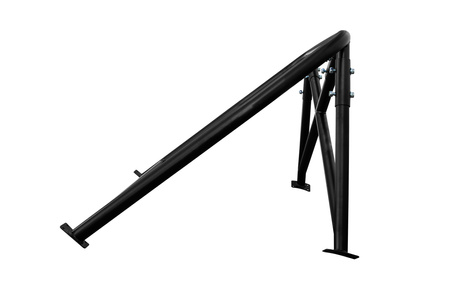 Rollbar skręcana pół klatka Honda CRX  ED9 EE8 Black