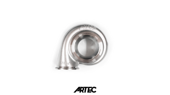 ARTEC G30 Turbo gorąca strona | Reverse Rotation | 0.75 A/R | V-Band / V-Band