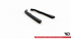 Splitter BMW 3 G20 G21 Facelift M-Pack Tył Boczne Gloss Black
