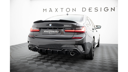 Diffuser BMW 3 G20 G21 M-Pack Rear Valance