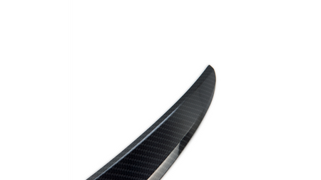 Spoiler Mercedes-Benz C C205 Lip Carbon Look