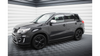 Diffuser Suzuki Vitara S II Side Skirts