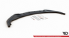 Splitter Infiniti Q60 S II Front Gloss Black