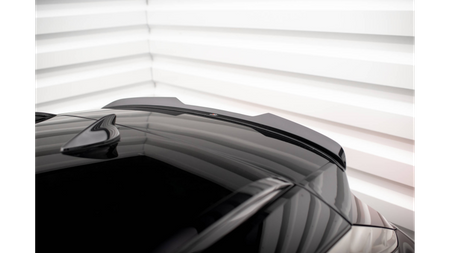 Spoiler Cap Hyundai Tucson IV Gloss Black