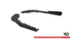 Splitter Kia Stinger I GT GT-Line Tył Boczne Street Pro Black + Gloss Flaps